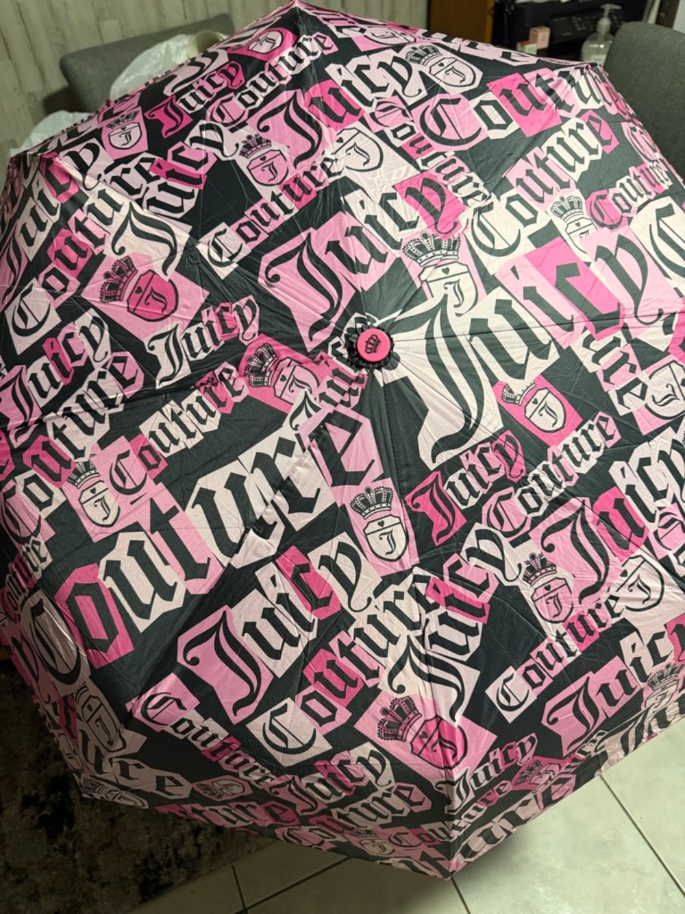 Juicy couture Umbrella - Picture 3 of 5